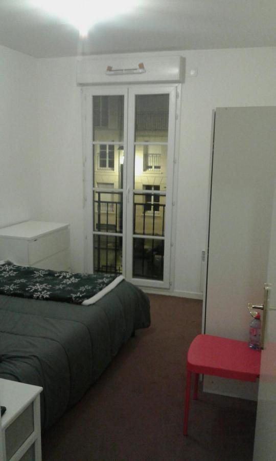Room-1Km From Disney- Serris Exterior photo